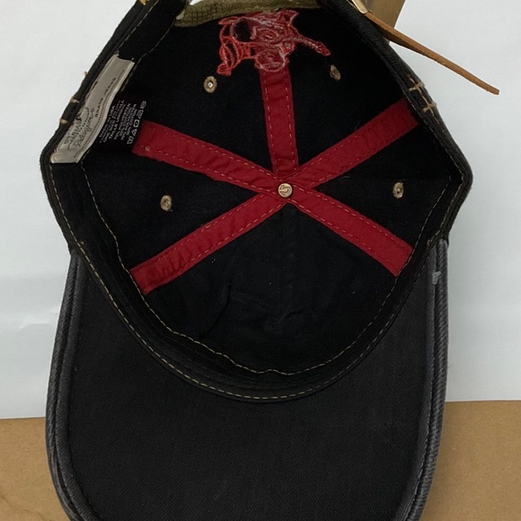 SCRIPT BUDDHA PULLOVER HOODIE With True religion 1956 MFG LA CA Cap. - Picture 9 of 12